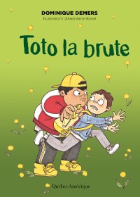 Cover Toto la brute