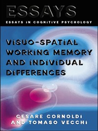 Cover Visuo-spatial Working Memory and Individual Differences