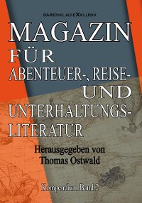 Cover Magazin für Abenteuer-, Reise- und Unterhaltungsliteratur: Kompendium Band 2