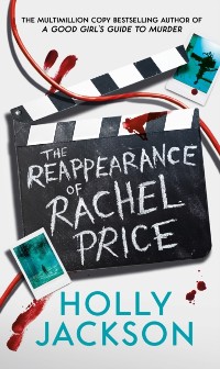 Cover REAPPEARANCE OF RACHEL EB