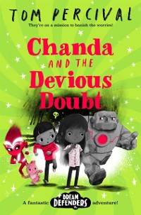 Cover Chanda and the Devious Doubt