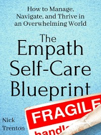 Cover The Empath Self-Care Blueprint