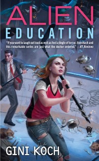 Cover Alien Education