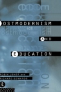 Cover Postmodernism and Education