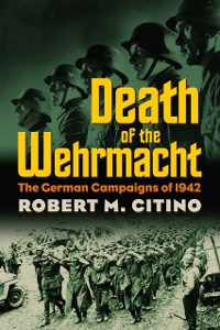 Cover Death of the Wehrmacht