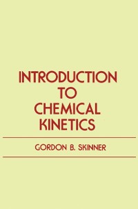 Cover Introduction to Chemical Kinetics