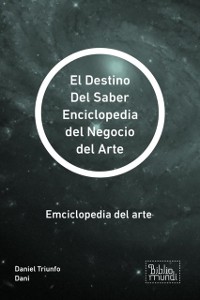 Cover Enciclopedia del Negocio del Arte