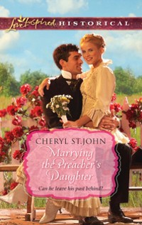 Cover MARRYING PREACHERS DAUGHTER EB