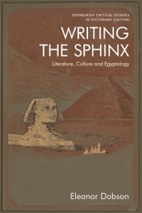 Cover Writing the Sphinx