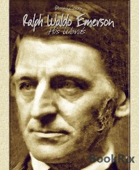 Cover Ralph Waldo Emerson