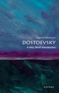 Cover Dostoevsky: A Very Short Introduction