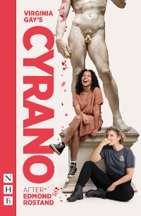 Cover Cyrano (NHB Modern Plays)