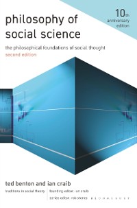 Cover Philosophy of Social Science