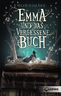 Cover Emma und das vergessene Buch