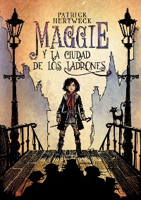 Cover Maggie y la ciudad de los ladrones