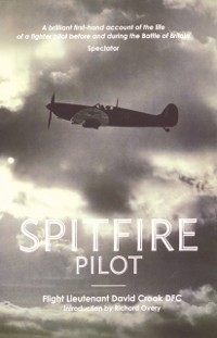 Cover Spitfire Pilot