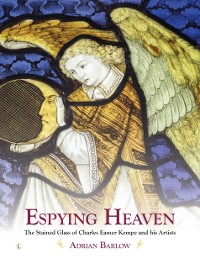 Cover Espying Heaven