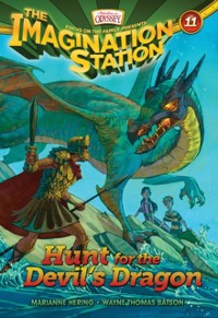 Cover Hunt for the Devil's Dragon