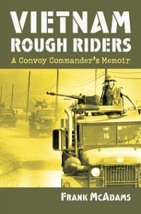 Cover Vietnam Rough Riders