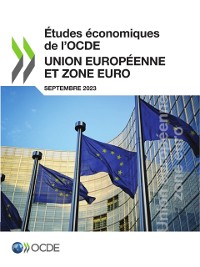 Cover Etudes economiques de l'OCDE : Union europeenne et zone euro 2023