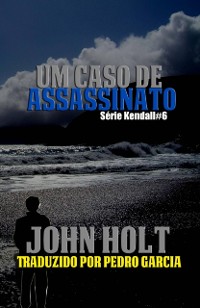 Cover Um Caso de Assassinato