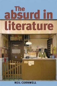 Cover The absurd in literature