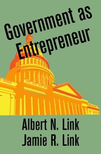 Cover Government as Entrepreneur