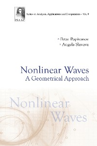 Cover NONLINEAR WAVES: A GEOMETRICAL APPROACH