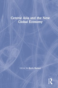 Cover Central Asia and the New Global Economy