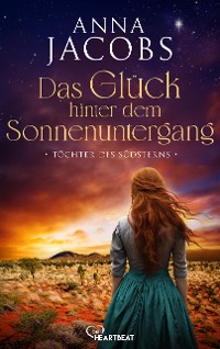 Cover Töchter des Südsterns - Das Glück hinter dem Sonnenuntergang