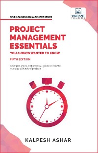 Cover Project Management Essentials You Always Wanted To Know