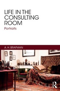 Cover Life in the Consulting Room