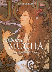 Cover Alphonse Mucha and artworks