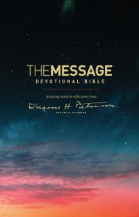 Cover Message Devotional Bible