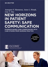Cover New Horizons in Patient Safety: Safe Communication