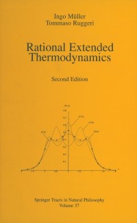 Cover Rational extended thermodynamics