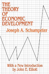 Cover The Theory of Economic Development
