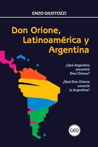Cover Don Orione, Latinoamérica y Argentina