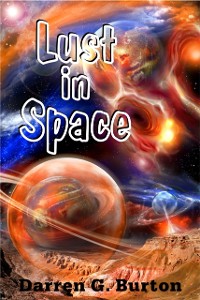 Cover Lust in Space