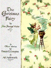 Cover A Christmas Fairy (Illustrated Edition)