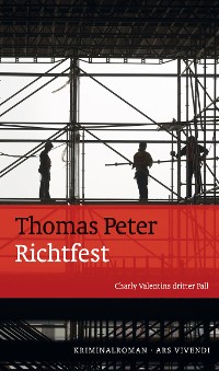 Cover Richtfest (eBook)