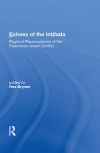 Cover Echoes Of The Intifada
