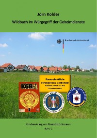 Cover Wildbach im Würgegriff der Geheimdienste