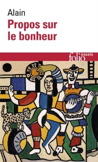 Cover Propos sur le bonheur