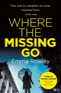Cover Where the Missing Go