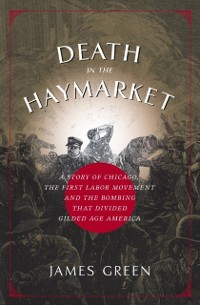 Cover Death in the Haymarket