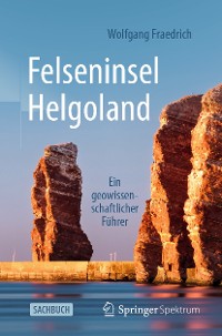 Cover Felseninsel Helgoland