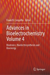 Cover Advances in Bioelectrochemistry Volume 4