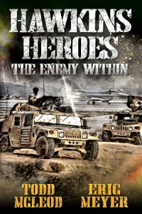 Cover Hawkins' Heroes: The Enemy Within