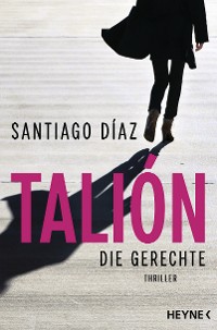 Cover Talión - Die Gerechte